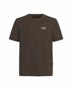 Off-Race Lightweight T-shirt - Light Brown