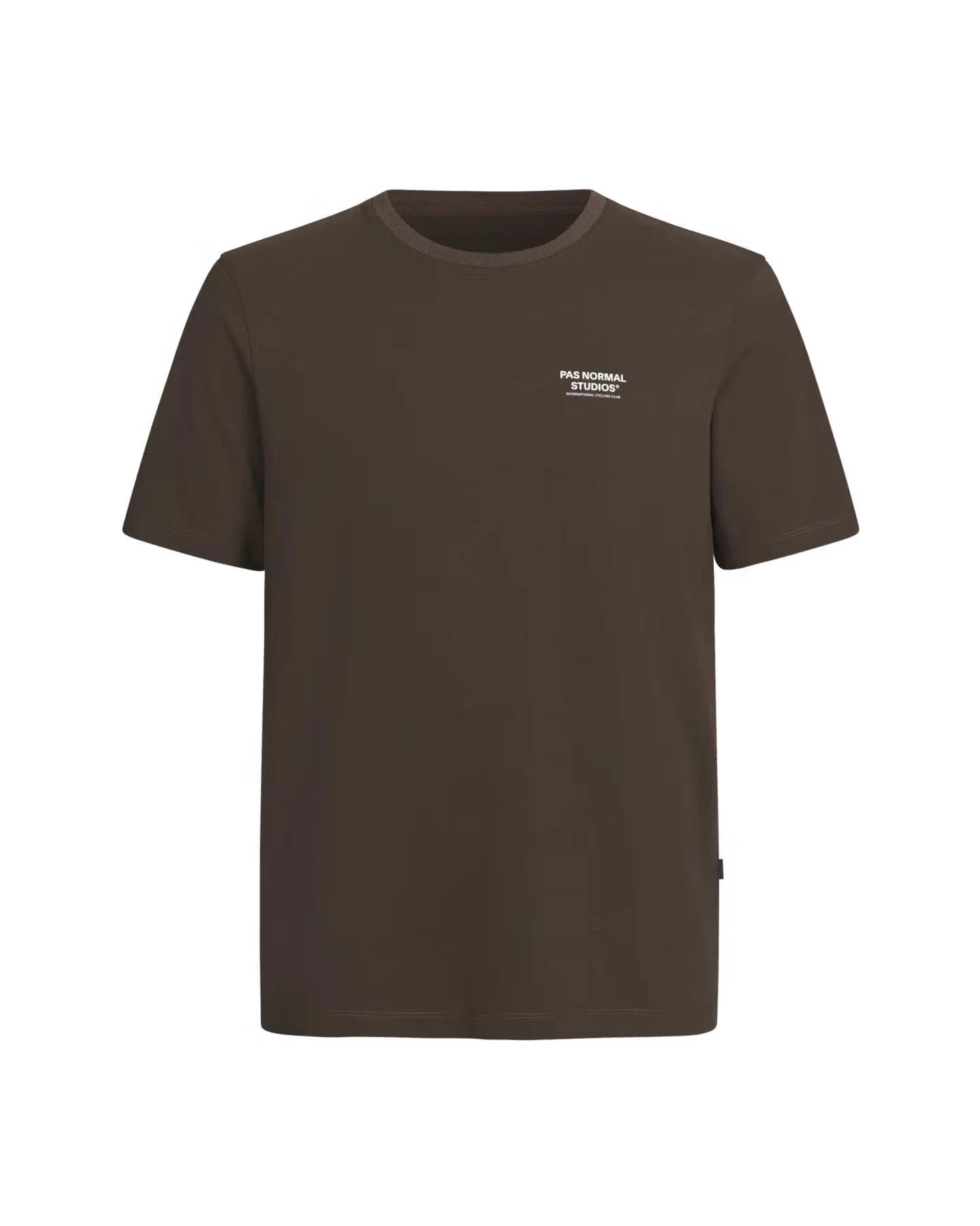 Off-Race Lightweight T-shirt - Light Brown 1 Off-Race Lightweight T-shirt - Light Brown