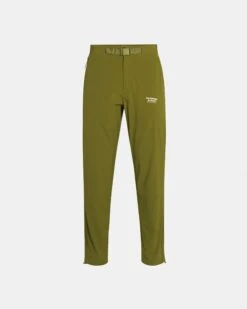 Off-Race Pants - Deep Green