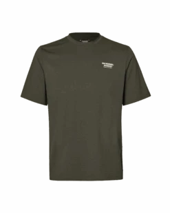 Men's Balance T-shirt ND - Dark Olive