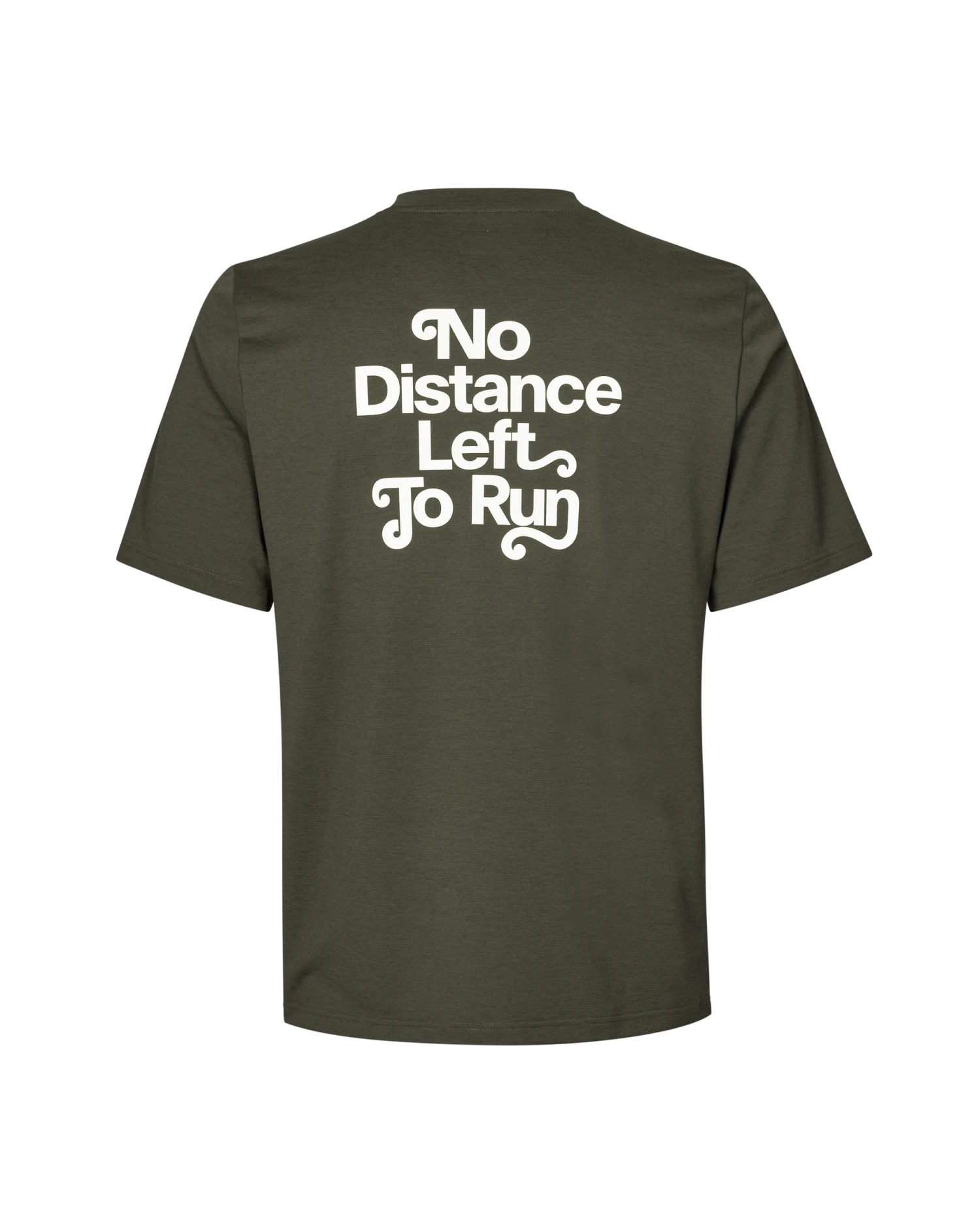 Men's Balance T-shirt ND - Dark Olive 2 Men's Balance T-shirt ND - Dark Olive – Image 2