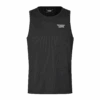 Men's Balance Singlet - Black