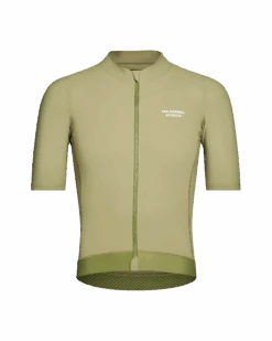 Men's Essential Jersey - Light Olive