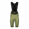 Men's Essential Bibs - Light Olive -Assos Boutique MensEssentialBibs Green