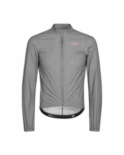 Men's Mechanism Rain Jacket - Medium Grey