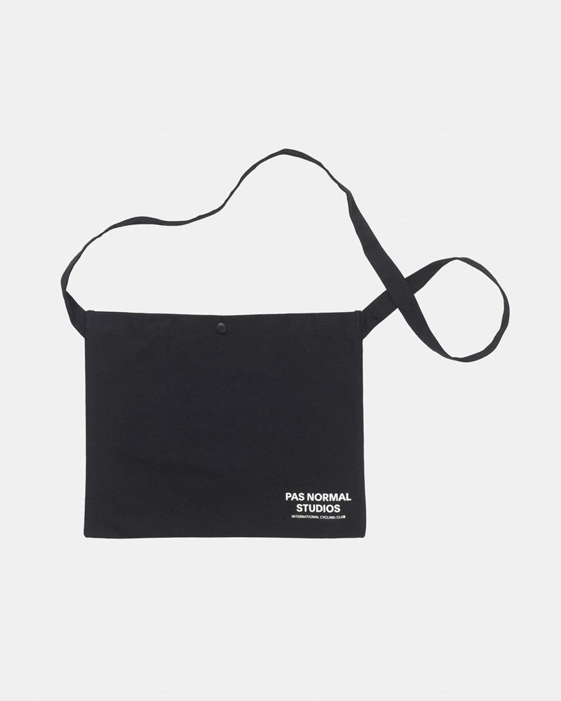 Off-Race Musette - Black 2 Off-Race Musette - Black – Image 2