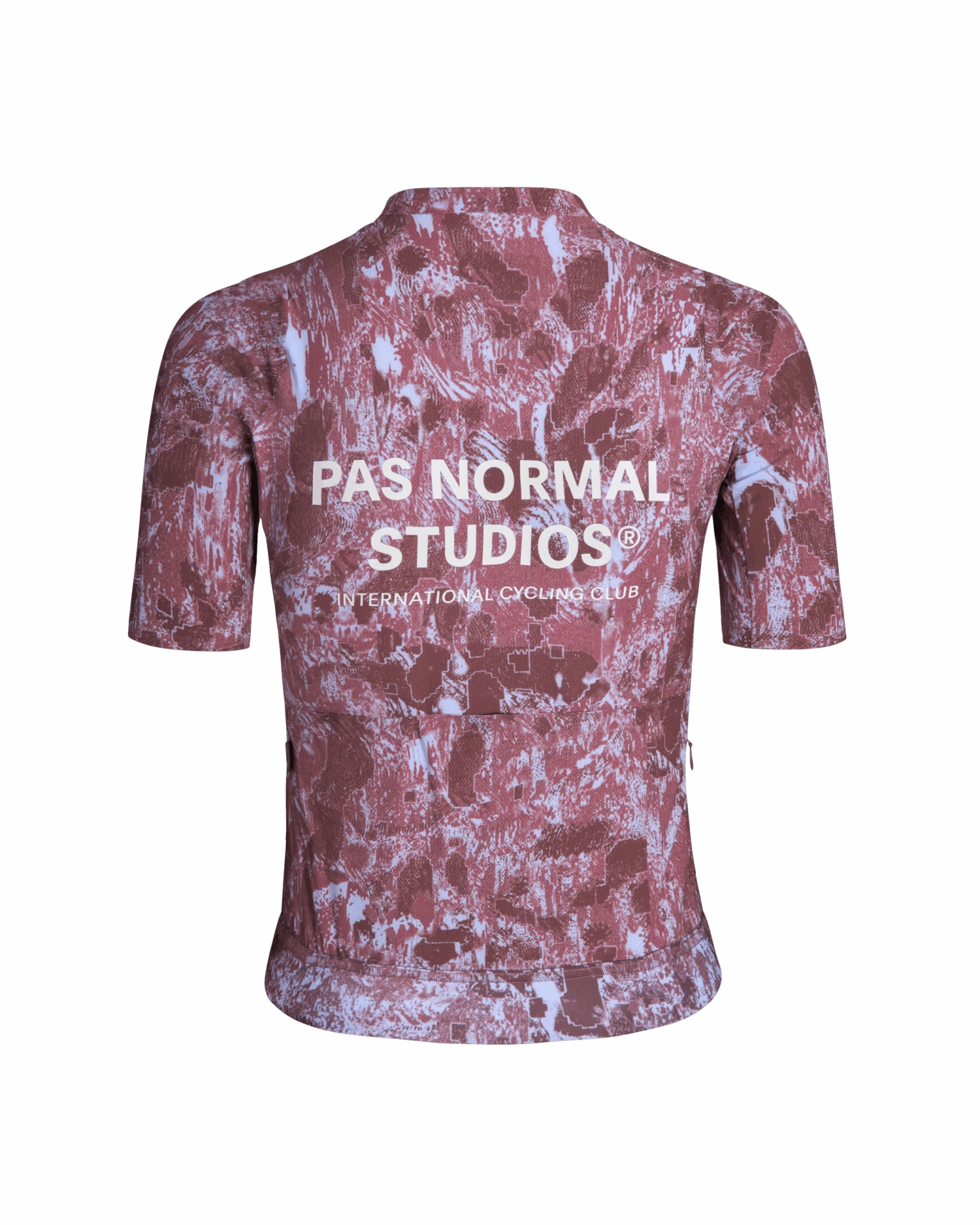 Women's Solitude Late Drop Jersey - Burgundy – Image 3