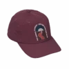 Off-Race Cap - Maroon