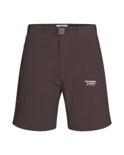 Off-Race Shorts - Light Brown