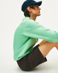 Off-Race Shorts - Light Brown -Assos Boutique OffRaceShortsLightBrownSideModel 136fe25e 802d 4064 9261 e0168f52e6f9