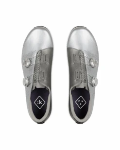 Pas Normal Studios X Fizik Road Shoe - Silver -Assos Boutique PNS ROAD top b95d4440 5777 489e 9a50 3962cb75dfae