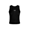 Women's Sleeveless Baselayer - Black