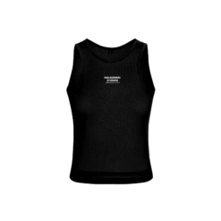 Women's Sleeveless Baselayer - Black