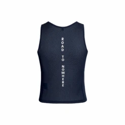 Women's Sleeveless Baselayer - Navy 5 Women's Sleeveless Baselayer - Navy -Assos Boutique PN Baseplayer Navy Back 4 5
