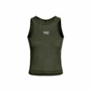 Women's Sleeveless Baselayer - Olive -Assos Boutique PN Baseplayer Olive 4 5