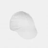 Logo Cycling Cap - White -Assos Boutique PN Cap White Front pdp page