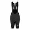 Women's Escapism Bibs - Black -Assos Boutique PN Cykel bukser Female Black 4 5