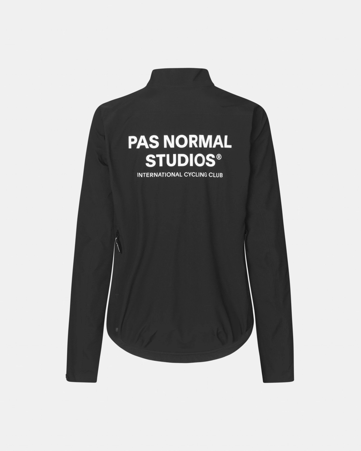 Women's Essential Shield Jacket - Black 3 Women's Essential Shield Jacket - Black – Image 3