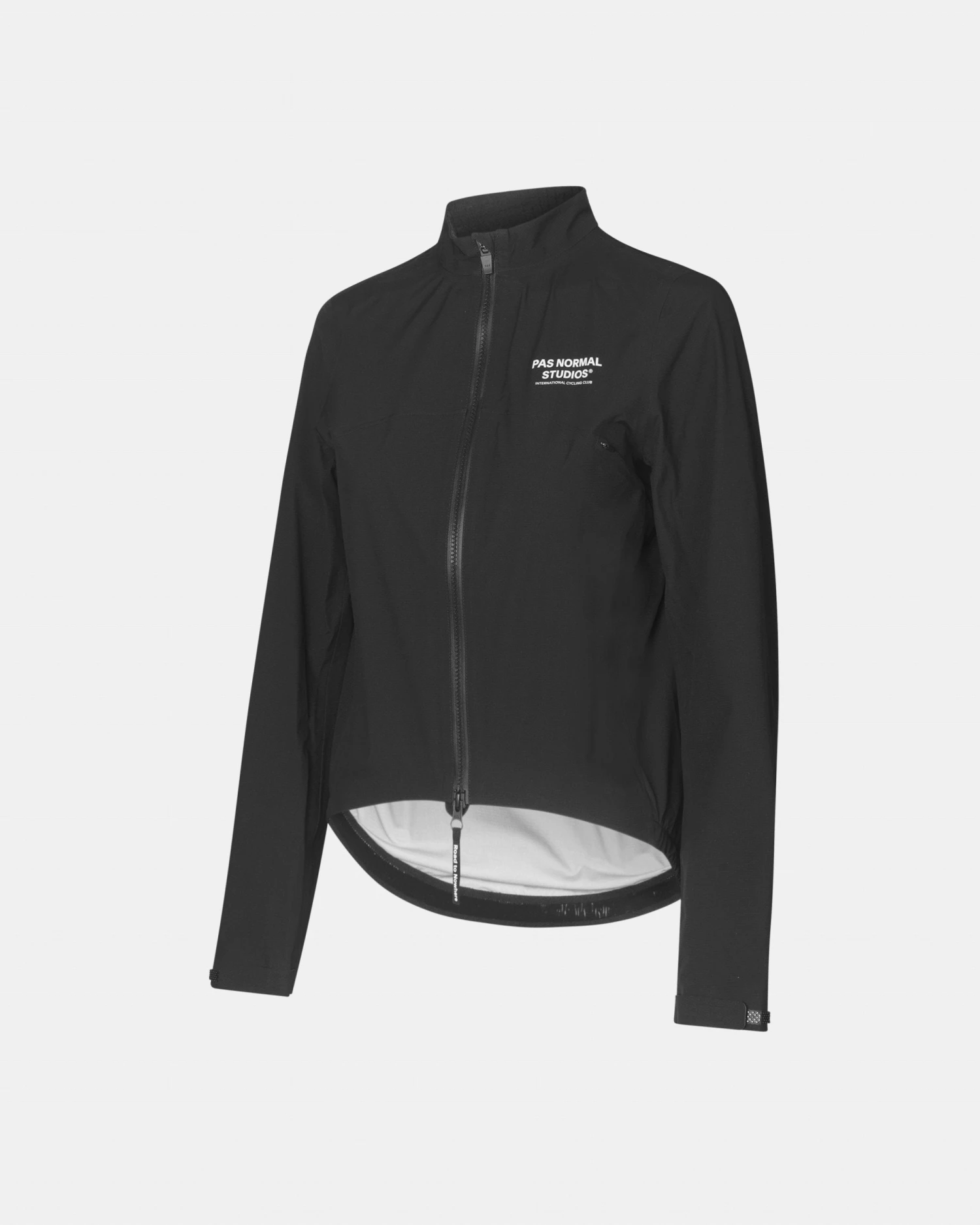 Women's Essential Shield Jacket - Black 2 Women's Essential Shield Jacket - Black – Image 2
