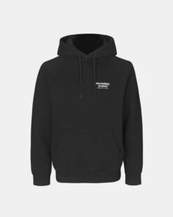 Off-Race PNS Hoodie - Black