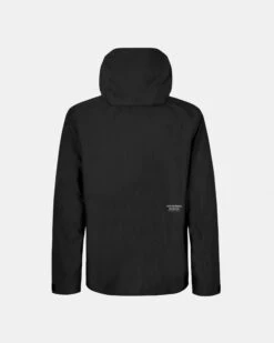 Men's Off-Race Shell Jacket - Black -Assos Boutique PN Jacket Male Black Back 4 5 pdp page aae07d1d 1429 4d91 9c98 4296069985c6