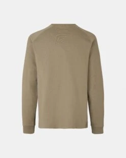 Off-Race PNS Long Sleeve T-Shirt - Beige -Assos Boutique PN LS DarkSand Back pdp page 4f145480 c763 43e7 8919 5a744ccc96d7