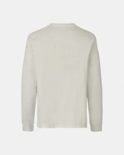 Off-Race Patch Long Sleeve T-Shirt - Off White -Assos Boutique PN LS OffWhite Back pdp page 291d88e1 656e 4780 94e8 45dca3fa0099