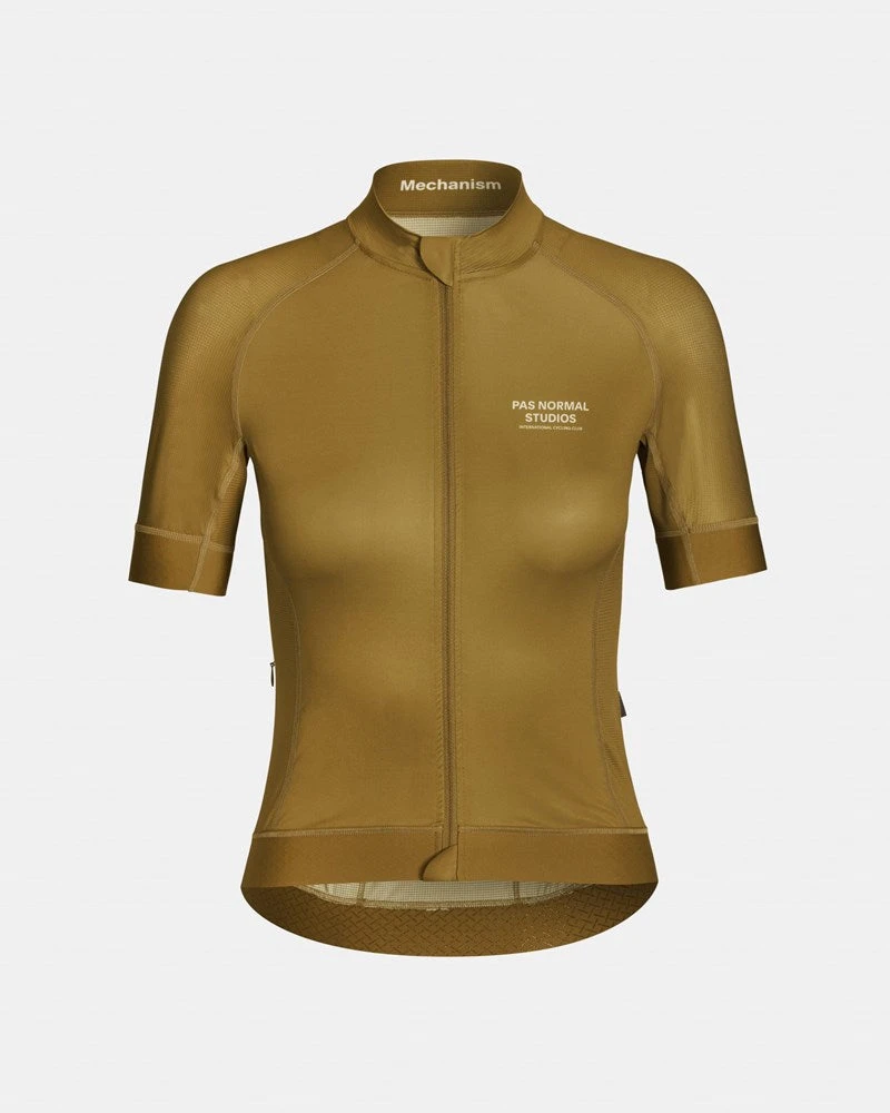 Women's Mechanism Jersey - Terrain 1 Women's Mechanism Jersey - Terrain