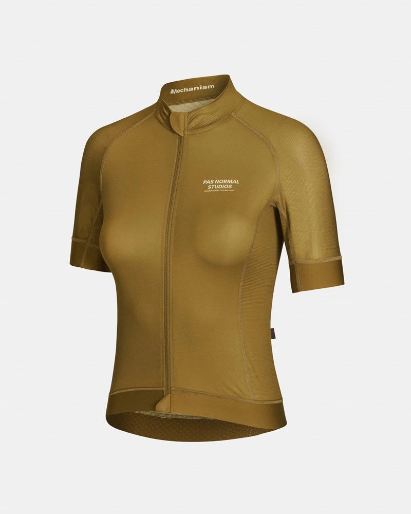 Women's Mechanism Jersey - Terrain 2 Women's Mechanism Jersey - Terrain – Image 2