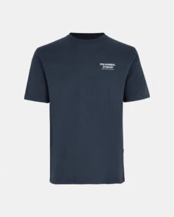 Off-Race PNS T-Shirt - Navy