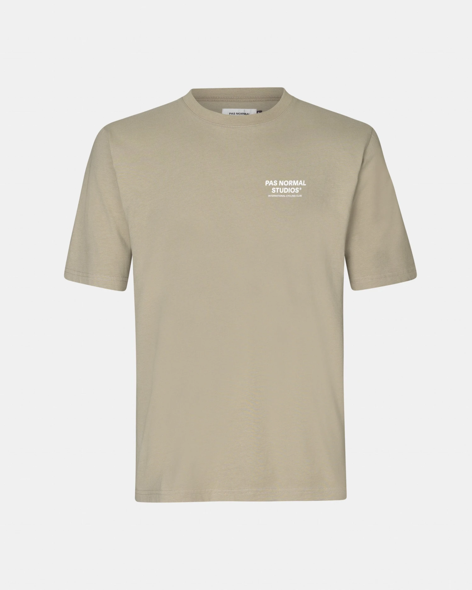 Off-Race PNS T-Shirt - Beige 1 Off-Race PNS T-Shirt - Beige