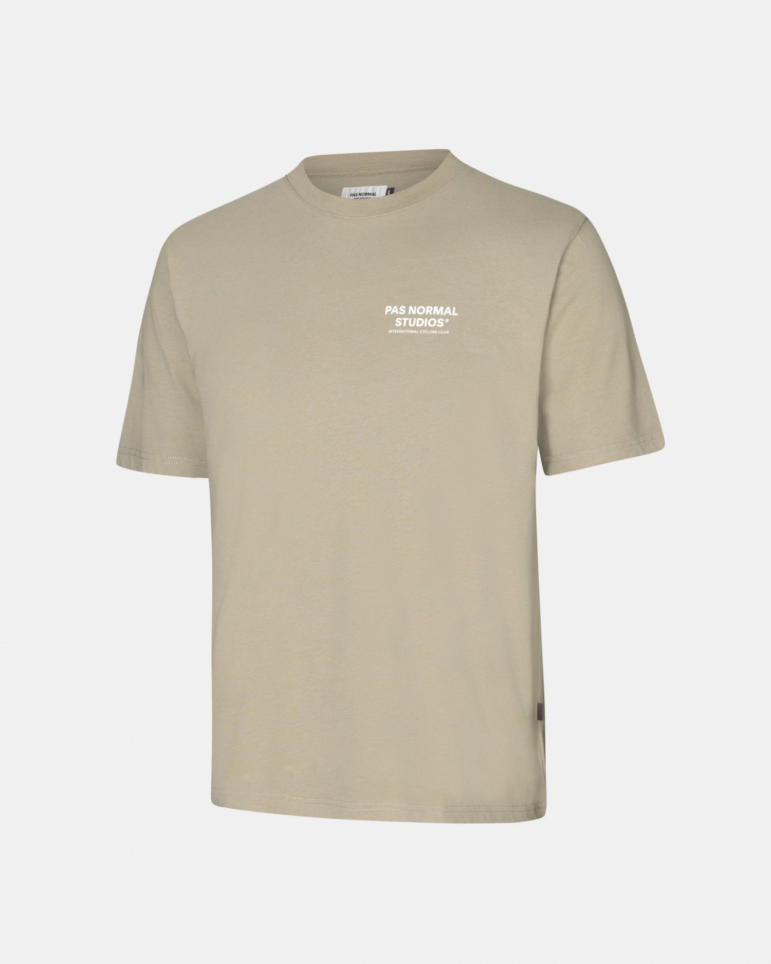 Off-Race PNS T-Shirt - Beige 2 Off-Race PNS T-Shirt - Beige – Image 2