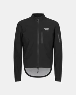 Men's Essential Shield Jacket - Black