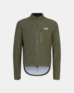 Men's Essential Shield Jacket - Olive