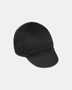 Logo Cycling Cap - Black