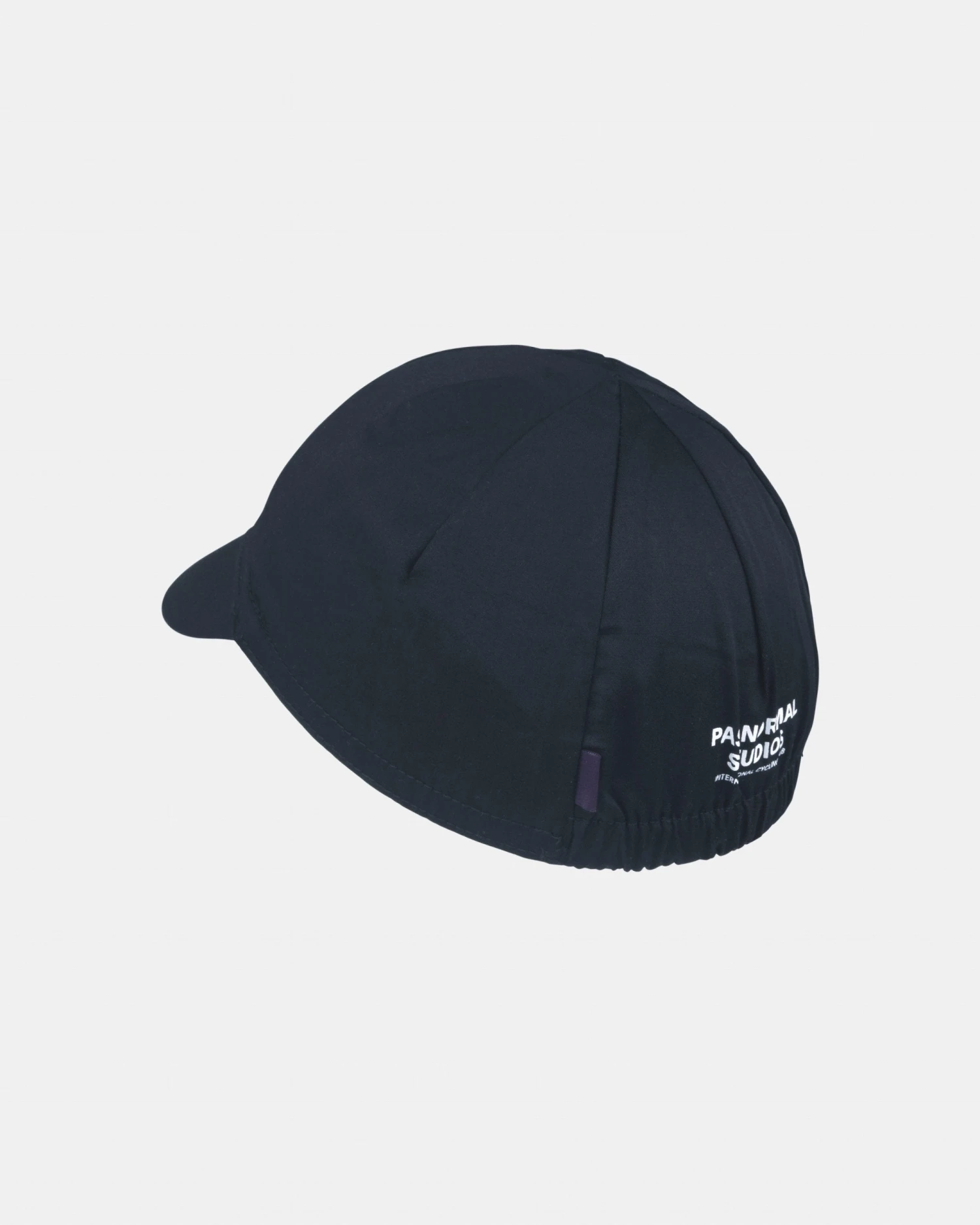 Logo Cycling Cap - Navy 2 Logo Cycling Cap - Navy – Image 2