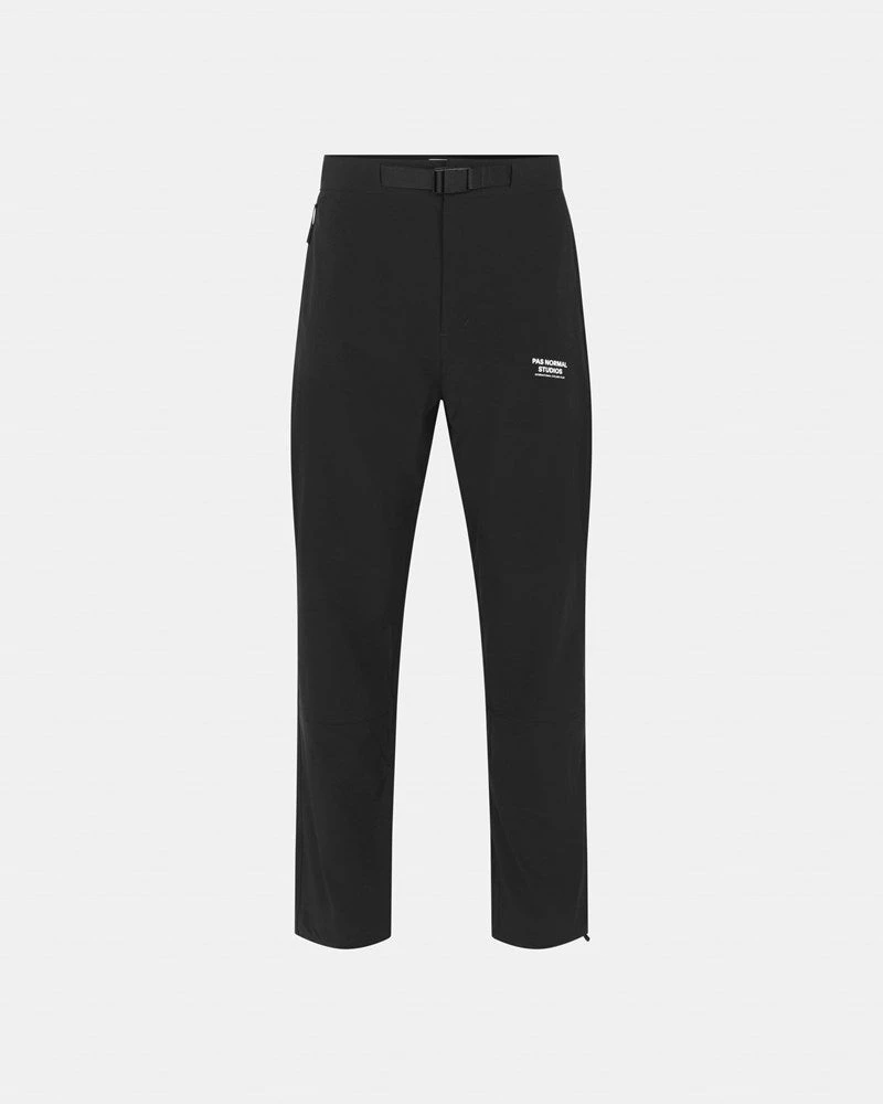 Off-Race Pants - Black 1 Off-Race Pants - Black