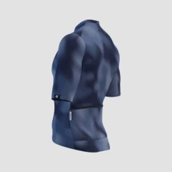 Men's Essentials Team Jersey - Steel Grey -Assos Boutique SteelGrey3