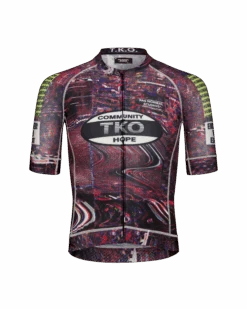 Men's T.K.O. Mechanism Jersey - Human Error Pink