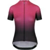 Assos Women's UMA GT Jersey C2 - Shifter Foxyriser Pink