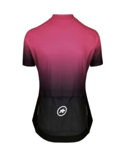 Assos Women's UMA GT Jersey C2 - Shifter Foxyriser Pink -Assos Boutique UMA GT Summer SS Jersey c2 Shifter FoxyriserPink 3 F
