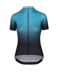 Assos Women's UMA GT Jersey C2 - Shifter Hydro Blue