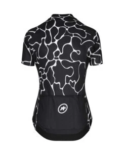 Assos Women's UMA GT Jersey C2 - Voganski Black -Assos Boutique UMA GT Summer SS Jersey c2 Voganski blackSeries 3 F