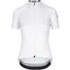 Assos Women's UMA GT Jersey C2 - Holy White -Assos Boutique UMA GT Summer SS Jersey c2 HolyWhite 1 F