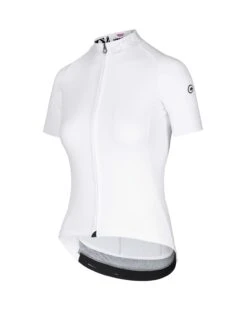 Assos Women's UMA GT Jersey C2 - Holy White -Assos Boutique UMA GT Summer SS Jersey c2 HolyWhite 4 F