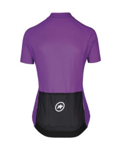 Assos Women's UMA GTJersey C2 - Venus Violet -Assos Boutique UMA GT Summer SS Jersey c2 venusViolet 3 F
