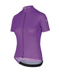Assos Women's UMA GTJersey C2 - Venus Violet -Assos Boutique UMA GT Summer SS Jersey c2 venusViolet 4 F