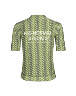 Women's Solitude Jersey - Dark Moss / Lime Green 5 Women's Solitude Jersey - Dark Moss / Lime Green -Assos Boutique WOMEN SolitudeJersey DarkMossLimeGreen Back 61894169 24c9 48f0 93bc c829f89514f0