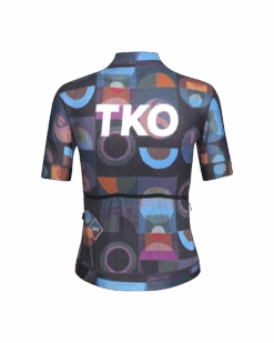 Women's T.K.O. Mechanism Jersey - Multi -Assos Boutique WOMEN TKOMechanismJersey Multi Back 71fd5882 6131 46cd b22f fce1ff1ed4c2
