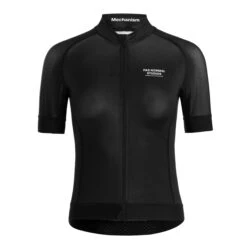 Women's Mechanism Jersey - Black (2024)